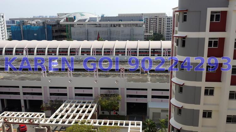 Blk 245 Simei Street 5 (Tampines), HDB 5 Rooms #153010142